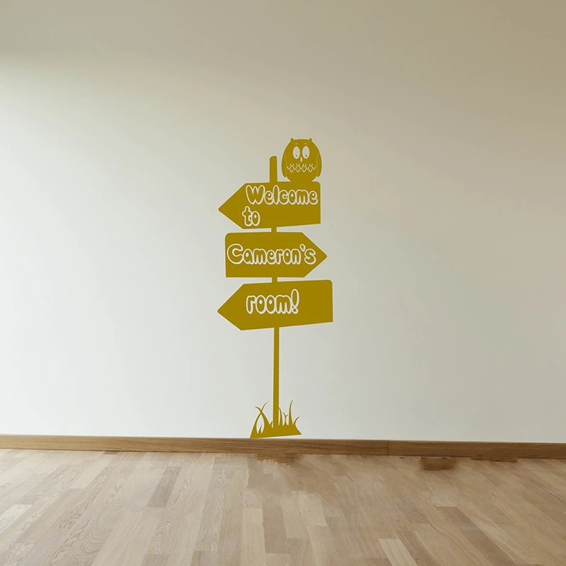 Baby-Nursery-Custom-Name-Owl-Indicator-Wall-Sticker-DIY-Baby-Name-Wall-Decals-Kids-Room-Children