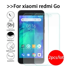 2pcs Ir protetor de tela de vidro temperado Para xiaomi redmi sobre Ir estojo protetor redmi vidro xio xao mi mi mi vermelho ir Glas Película de proteção