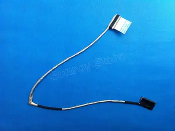 

(5 pcs/Lot) For Sony VAIO SVF142A23T SVF142A24T SVF142A25T SVF142A29T SVF142C29M SVF142 Flex Lcd LVDS Cable Pn: DD0HK8LC010