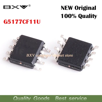 

20pcs G5177CF11U G5177C sop-8 Synchronous rectifier boost IC chip new original laptop chip free shipping