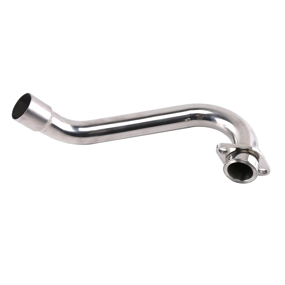 

Xmax 300 Front Exhaust Pipe for Yamaha XMAX300 X-max 300 2017 2018 Pipes Motorbike Modifications Accessories Stainless steel