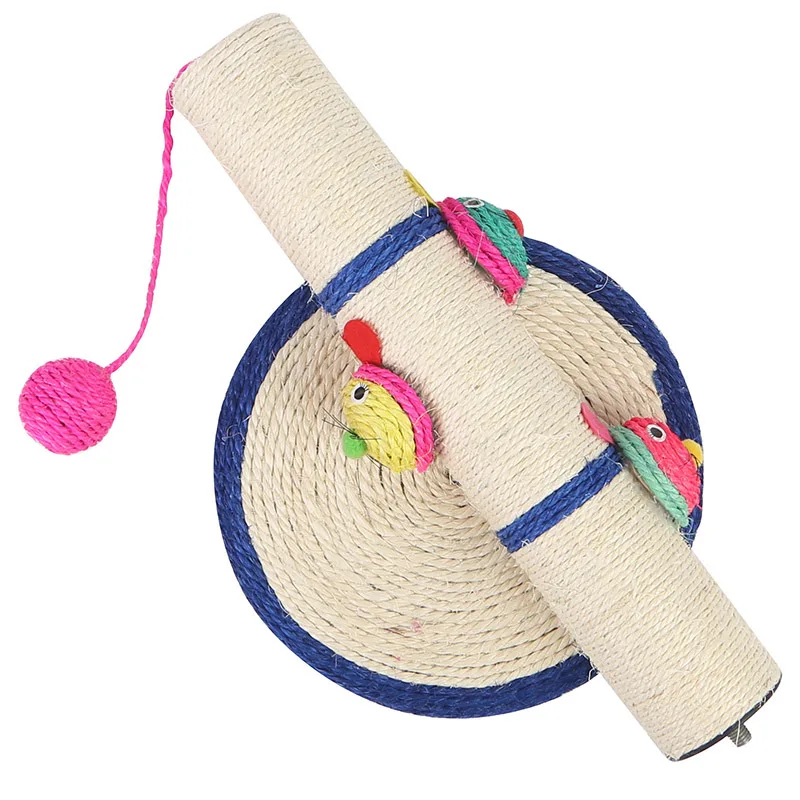 Sisal-Pet-Toy-Creative-Cat-Scratching-Post-Swinging-the-Ball-Cats-Tree-Tower-With-Rolling-Ball-Sisal-Mouse-Scratch-Board-Training-Toy-For-Cats-PT0074 (2)