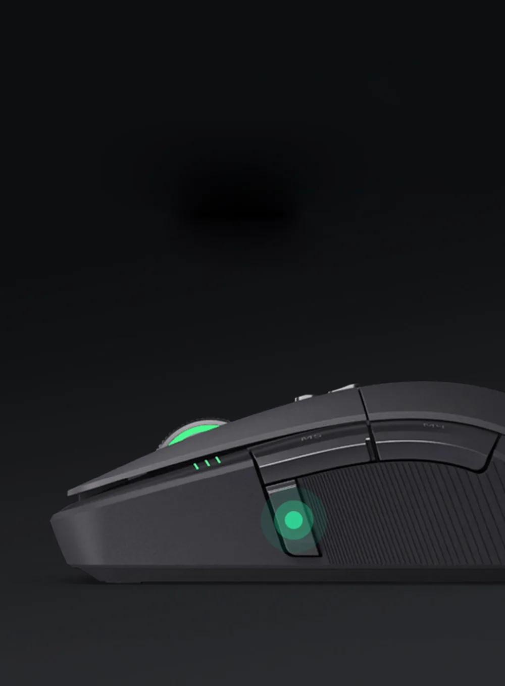 Original Xiaomi Mi wireWireless Game Mouses 2.4GHz 7200DPI 6 button For Video Game Desktop Office Laptop Windows macOS xiomi H0 (21)
