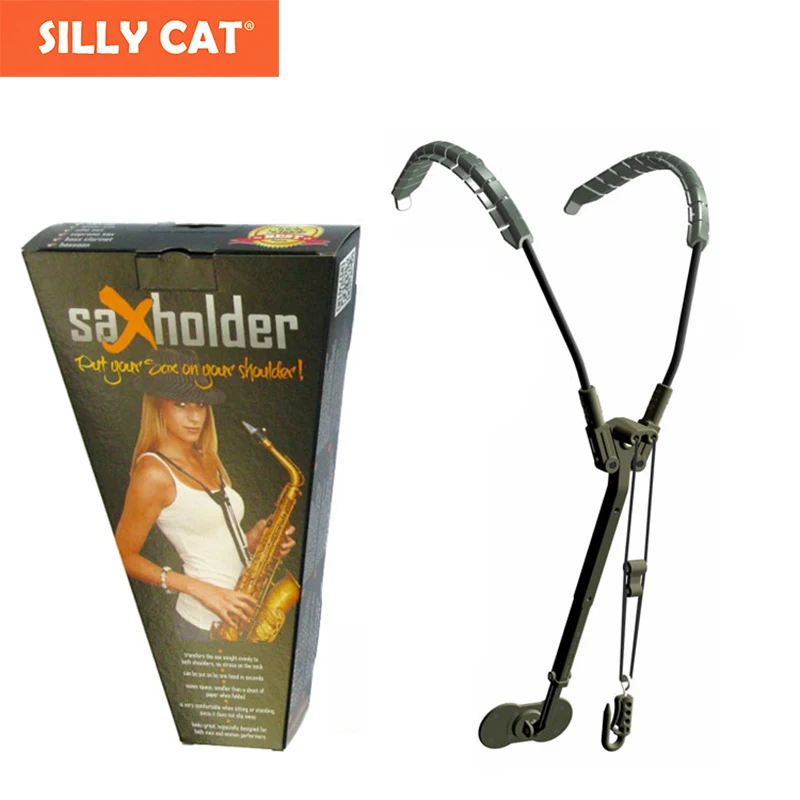 Switzerland original Sax Strap Sax Shoulder Strap Harness holder Alto