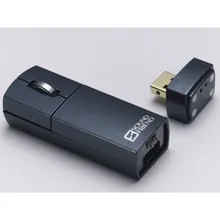 Высокое качество Новое поступление 2,4G мини литий-ионная батарея Зарядка мышь мини ноутбук мышь для ПК