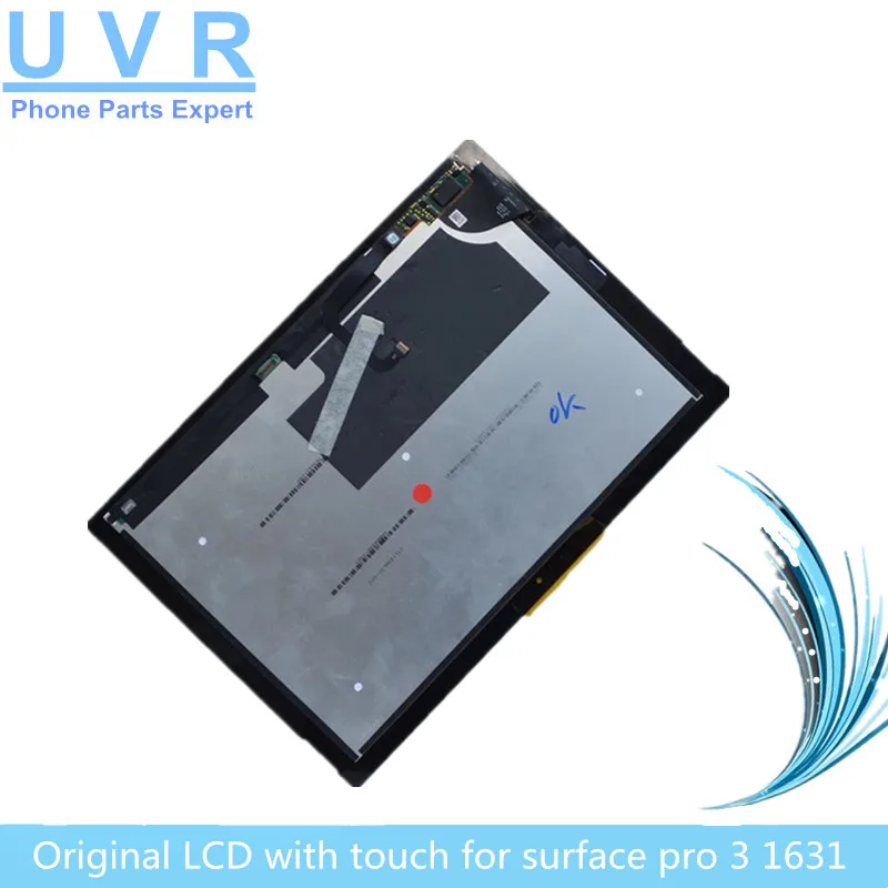 Original  LCD Assembly For Microsoft Surface Pro 3