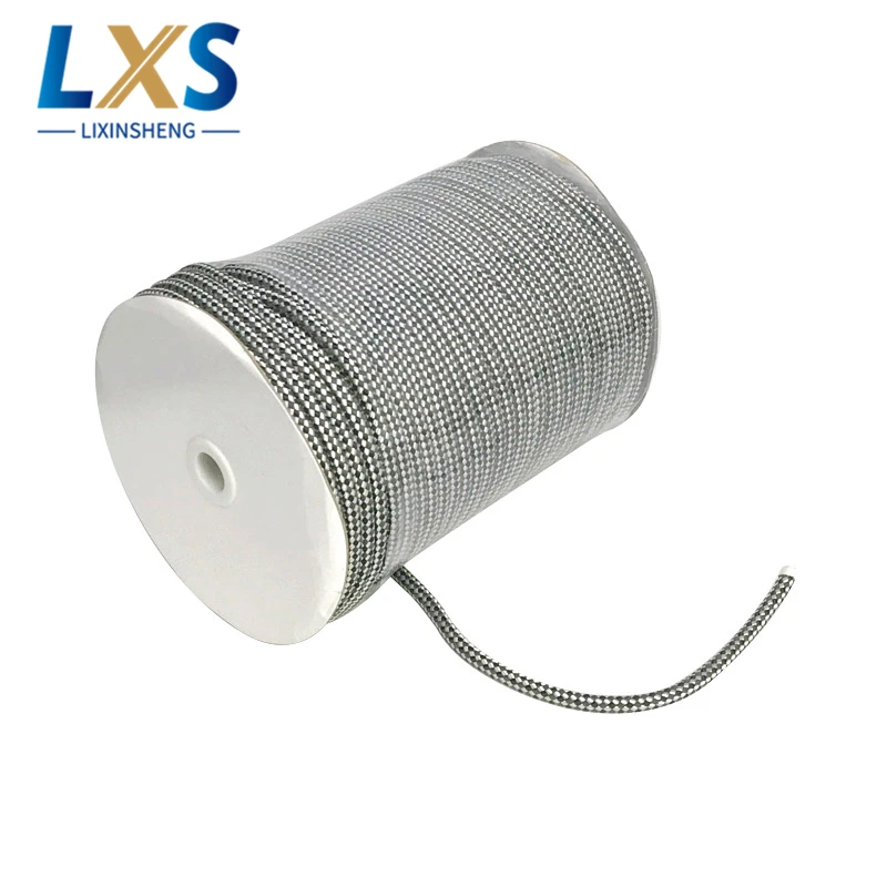 Diameter 6/8/10/12mm Eliminate Anti static Cord Rope For Plastic film