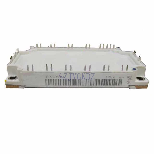

Fp75r12kt Fp75r12 Igbt Module N-ch 1.2kv 105a Fp75r12kt3