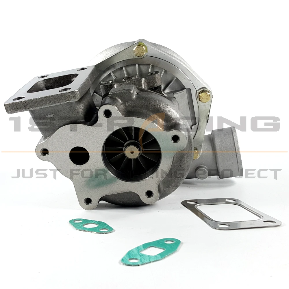 Per Nissan Rb20 Rb25Det Gt35 Turbina A/R .63 Comp Ar .70 T3 Oil Turbo Journal 5 Bulloni
