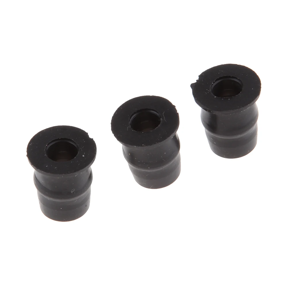 

Motorcycle Windscreen Wellnuts Metric M5 Rubber Well Nuts 50Pcs Platano wellnuts ecrou en caoutchouc