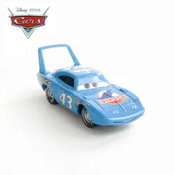 Disney Pixar Автомобили литья под давлением #43 Kin Diecast металлического сплава модели автомобилей disney автомобиль игрушки 1:55 коллекция дети best