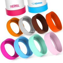 500 шт. бутылка кружка чашки коврики и колодки Нижняя Защитная Крышка резиновая Нижняя рукав силиконовые подставки