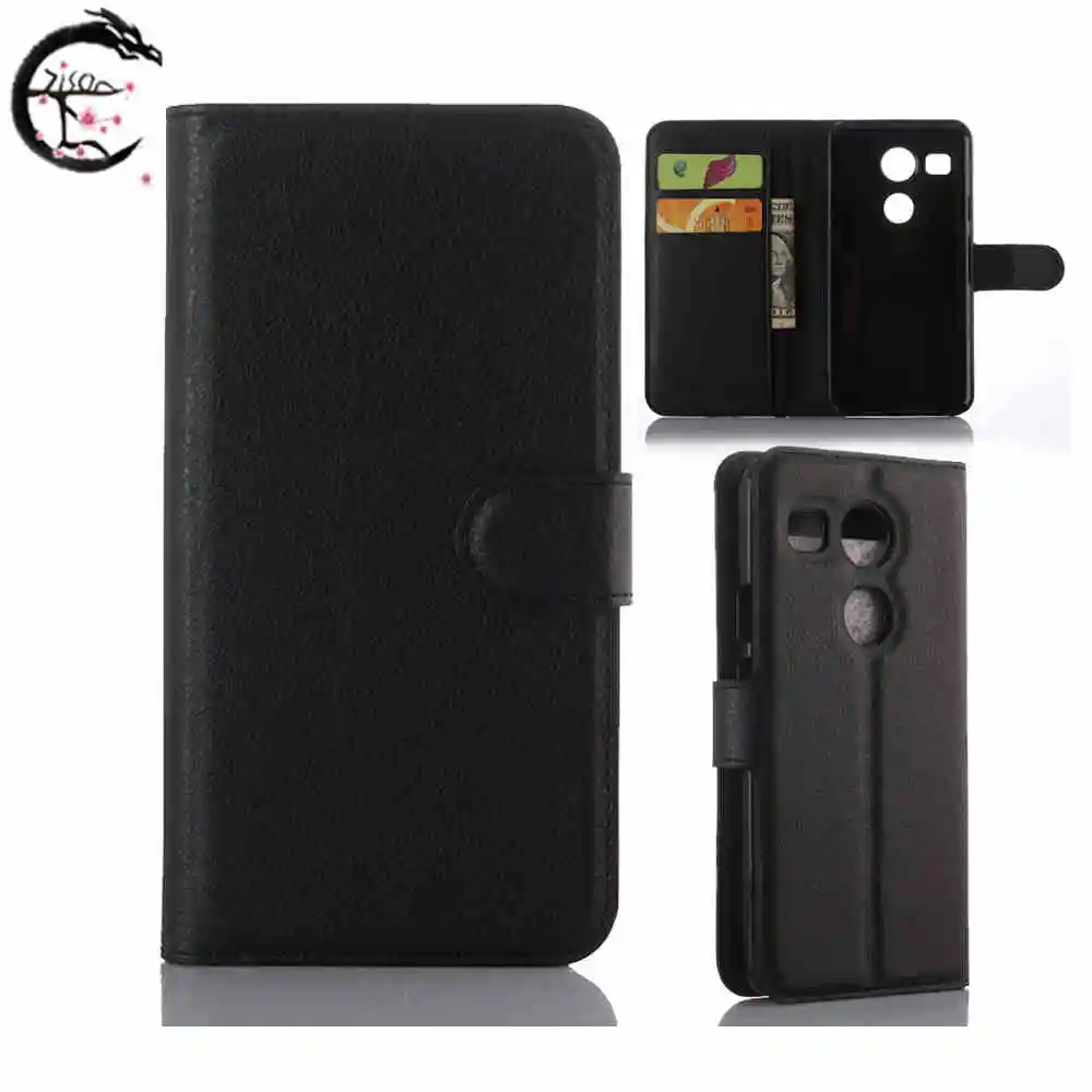 Чехол книжка из искусственной кожи для LG Angler Google Nexus 5X чехол телефона чехлы