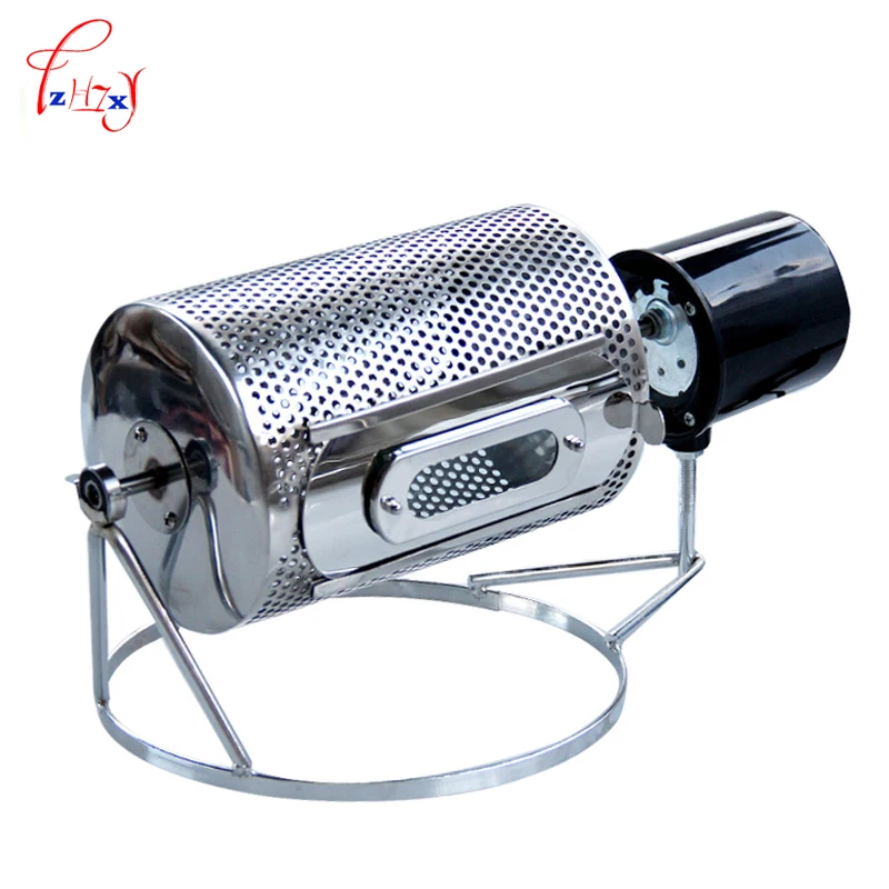 Home Mini Coffee Roaster Stainless Steel Baking Coffee Beans Manual Peanut Machine Melon Seeds Nut Baking Tool Used In The Stove Home Mini Coffee Roaster Stainless Steel Baking Coffee Beans Manual Peanut Machine Melon Seeds Nut Baking Tool Used In The Stove