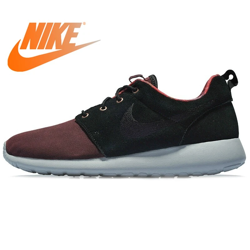 

Original NIKE ROSHE ONE PREMIUM Men's Running Shoes Stability Lace-up Wear Resistant Outdoor Sports Jogging Sneakers 525234