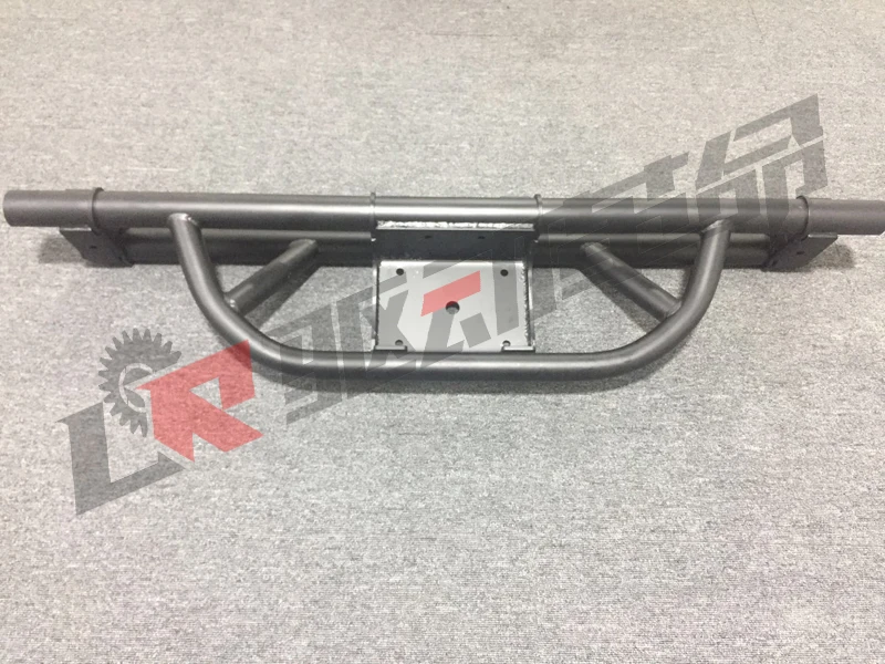 

Car Styling Strong Rear Bull Bar With Winch Bracket Jimny