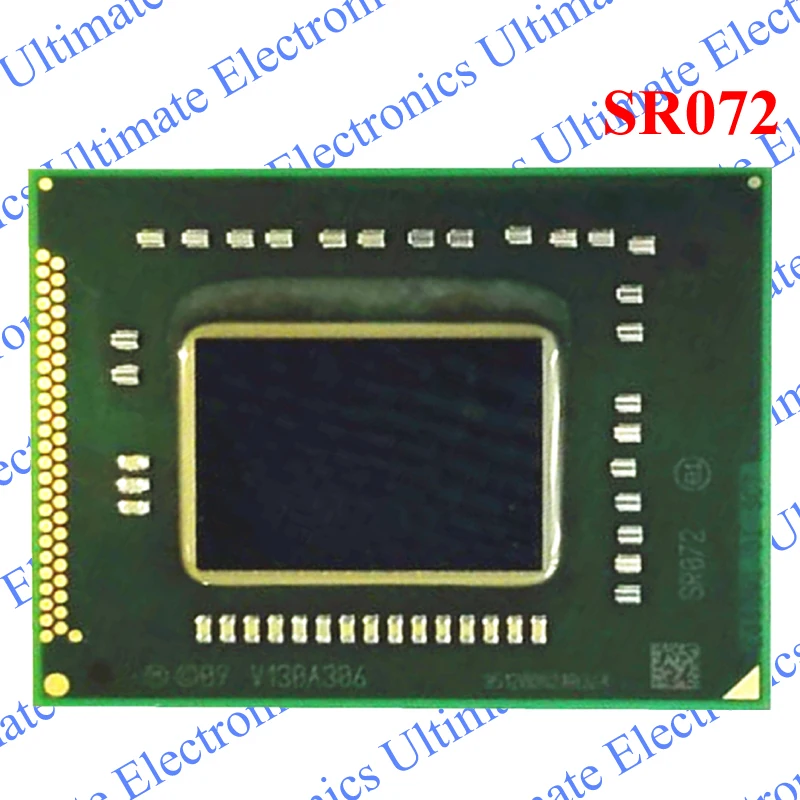 

ELECYINGFO Used SR072 I5-2430M SR072 I5 2430M BGA chip tested 100% work and good quality