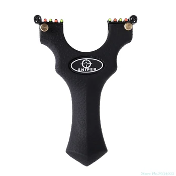 

New Hot Sale Slingshot Resin Handheld Catapult Hunting Outdoors Shooting Without Rubber Band New Drop Ship