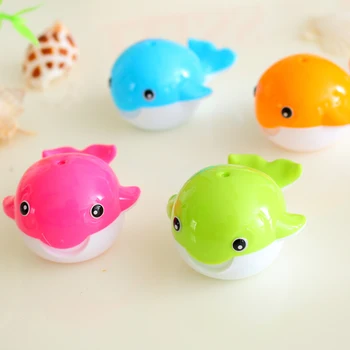 

FangNymph Creative Cute Plastic Whale Automatic Pencil Sharpener Kawaii Stationery Gifts Students School Supplies Color Random