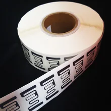 Hunging или stucking управление одеждой UHF RFID наклейки ISO18000-6C EPC Gen2 бирки длинный диапазон этикетки