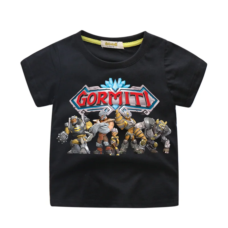 Gormiti T-shirts (2)