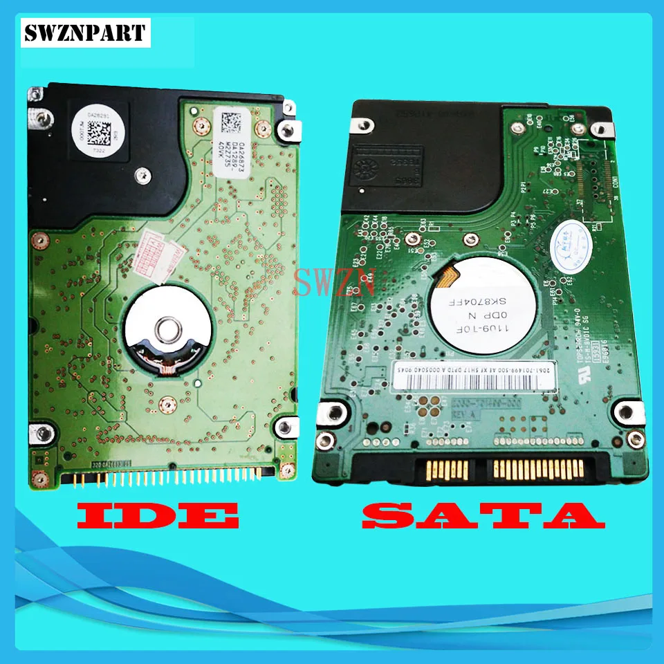 Жесткий диск HDD форматировщик без для HP T1100 T1100PS T610 Q6683-67027 Q6683-67030 Q6684-60008 Q6683-60193
