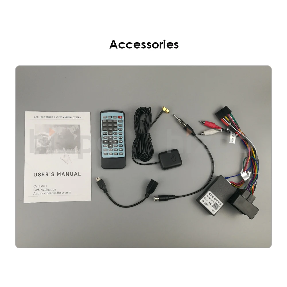 Discount Hizpo 2 Din Car Radio Car DVD Multimedia for ford focus s-max c-max 2008 2009 2010 2011 2012 Tape Recorder Stereo GPS SWC DVR 28