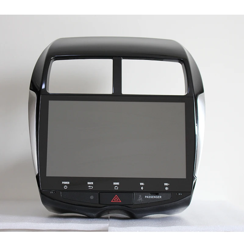 Top Lenvio 4G RAM 32G ROM Octa Core Android 8.0 Car DVD Player For Mitsubishi ASX 2010 2011 2012-2015 Peugeot 4008 Radio GPS DAB IPS 4