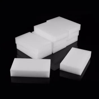 

10PCS/LOT Car Auto Magic Multi Sponge Clean Foam Cleaner Cleansing Eraser Wash Kitchen Wholesale