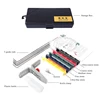 UPORS Knife Sharpener Professional Sharpening System with 5 Whetstone Version & Storage Box Portable Kitchen Knife Sharpener Kit ► Photo 3/6