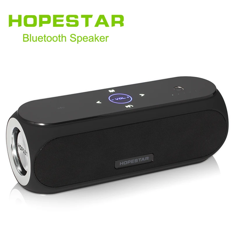 

HOPESTAR H19 24W Bluetooth Speaker 4400mAH Portable Wireless Loudspeaker Sound System stereo Outdoor Speaker