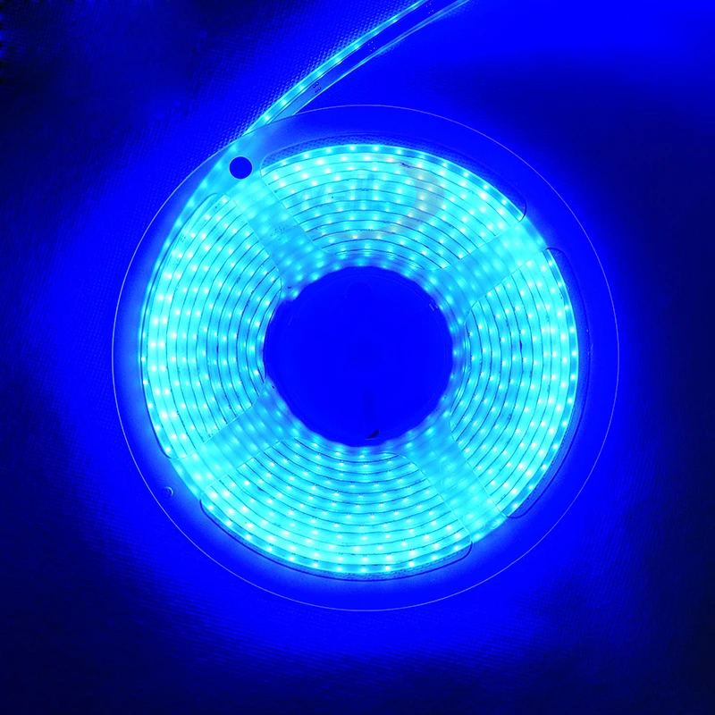 Сверхъяркая Светодиодная лента 3014 SMD 120 5 м 12 В постоянного тока мм высокая яркость