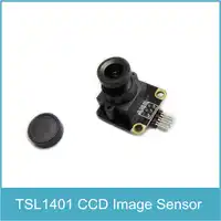TSL1401CL 128X1 Linear กล้อง CCD Sensor Linear ภาพเซนเซอร์ op amp