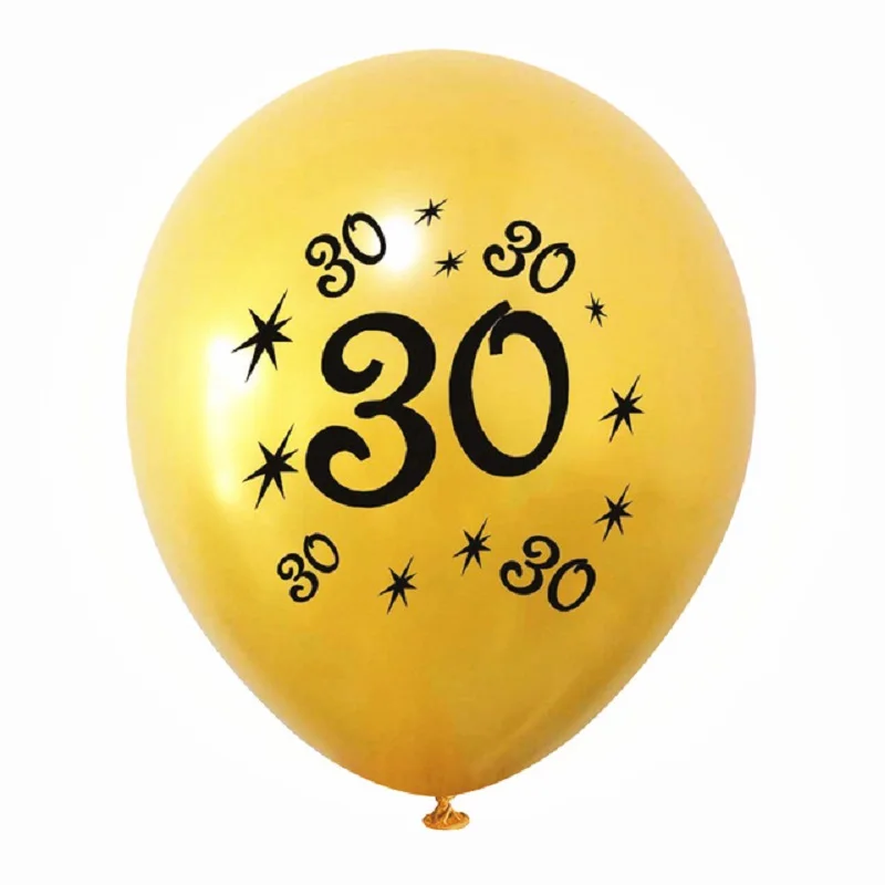 ZLJQ-10p-12inch-Gold-Black-30th-40th-50th-Happy-Birthday-Balloons-Wedding-Anniversary-Decoration-Globos-Birthday.jpg_640x640 (3)