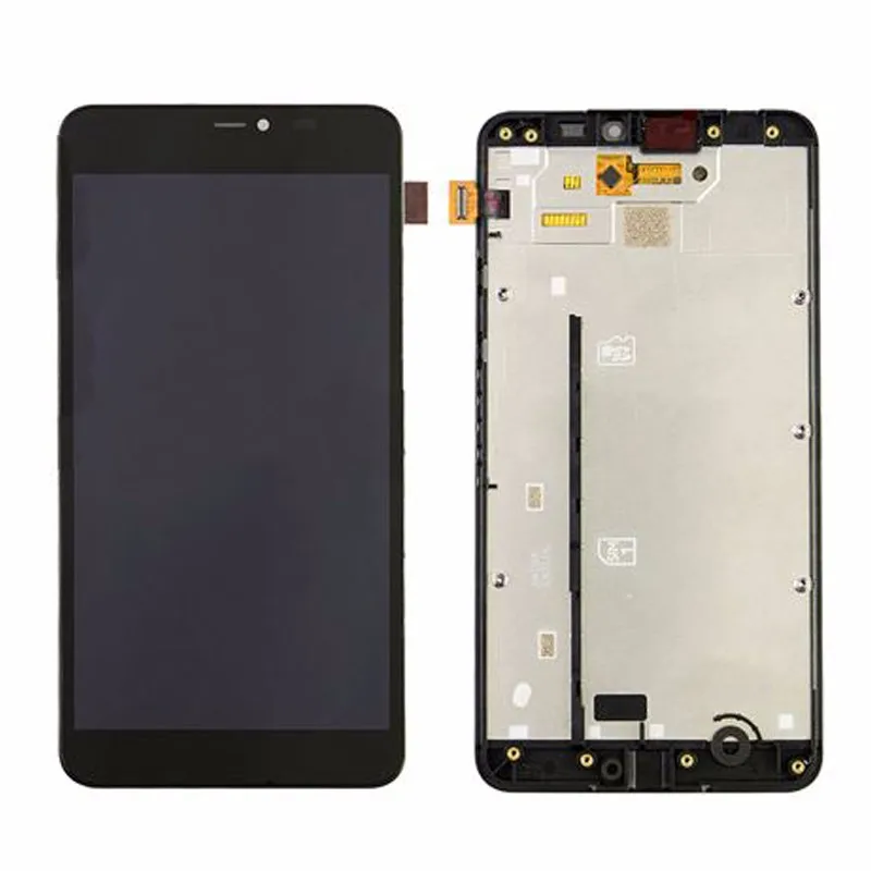 Replacement Parts for Nokia Lumia 640xl LCD+frame Display with Touch