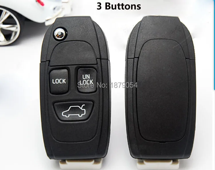 VOLVO CX90 S80 Modified remote key shell(5).jpg