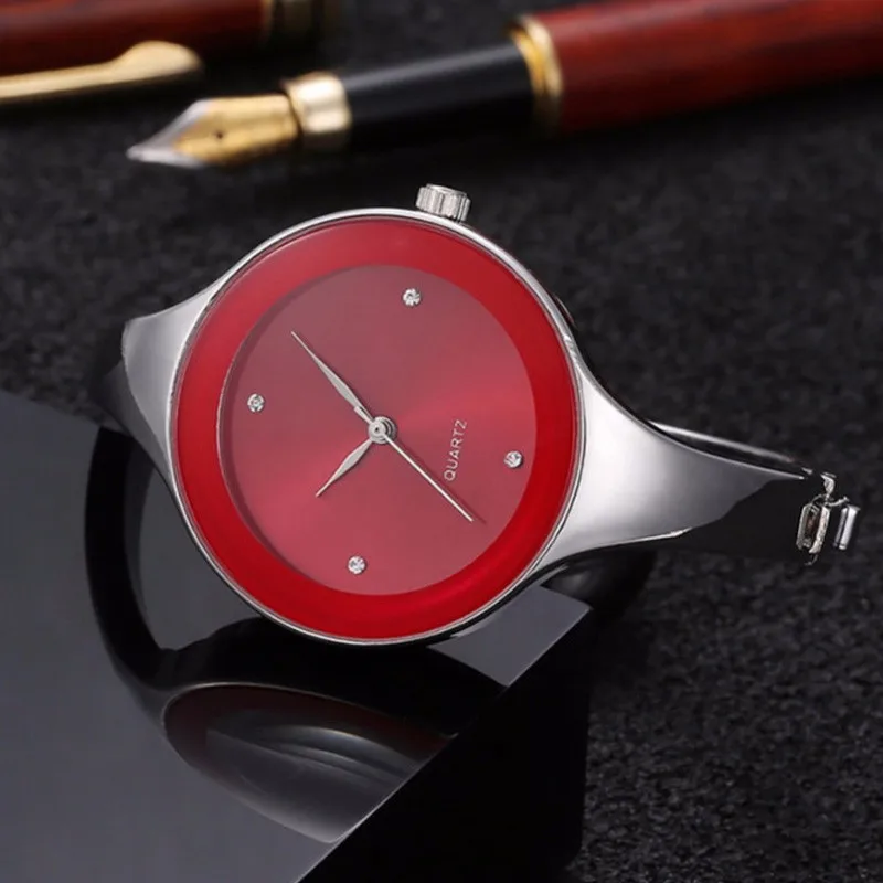 Женские часы-браслет, женские роскошные Брендовые Часы со стальным браслетом, женские кварцевые часы, наручные часы, reloj mujer Hodinky Ceasuri
