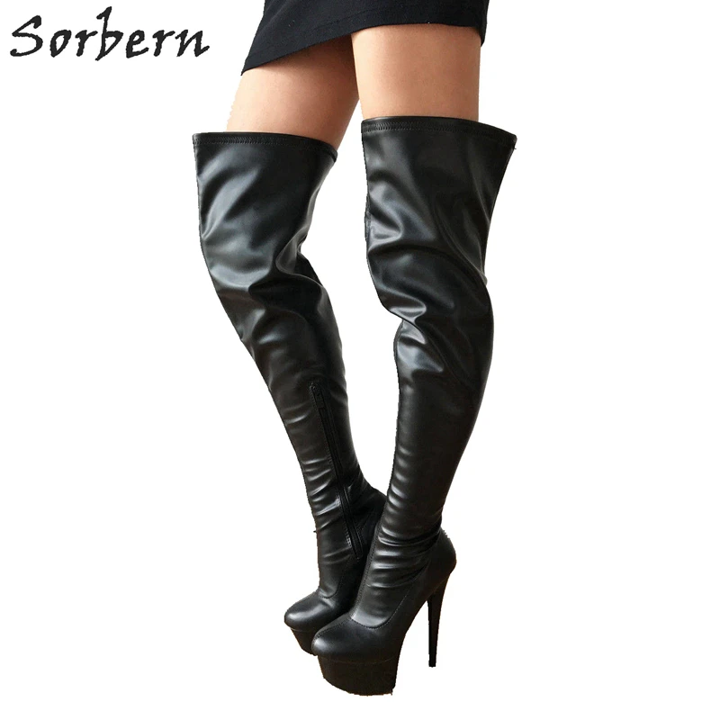 personalized high heels