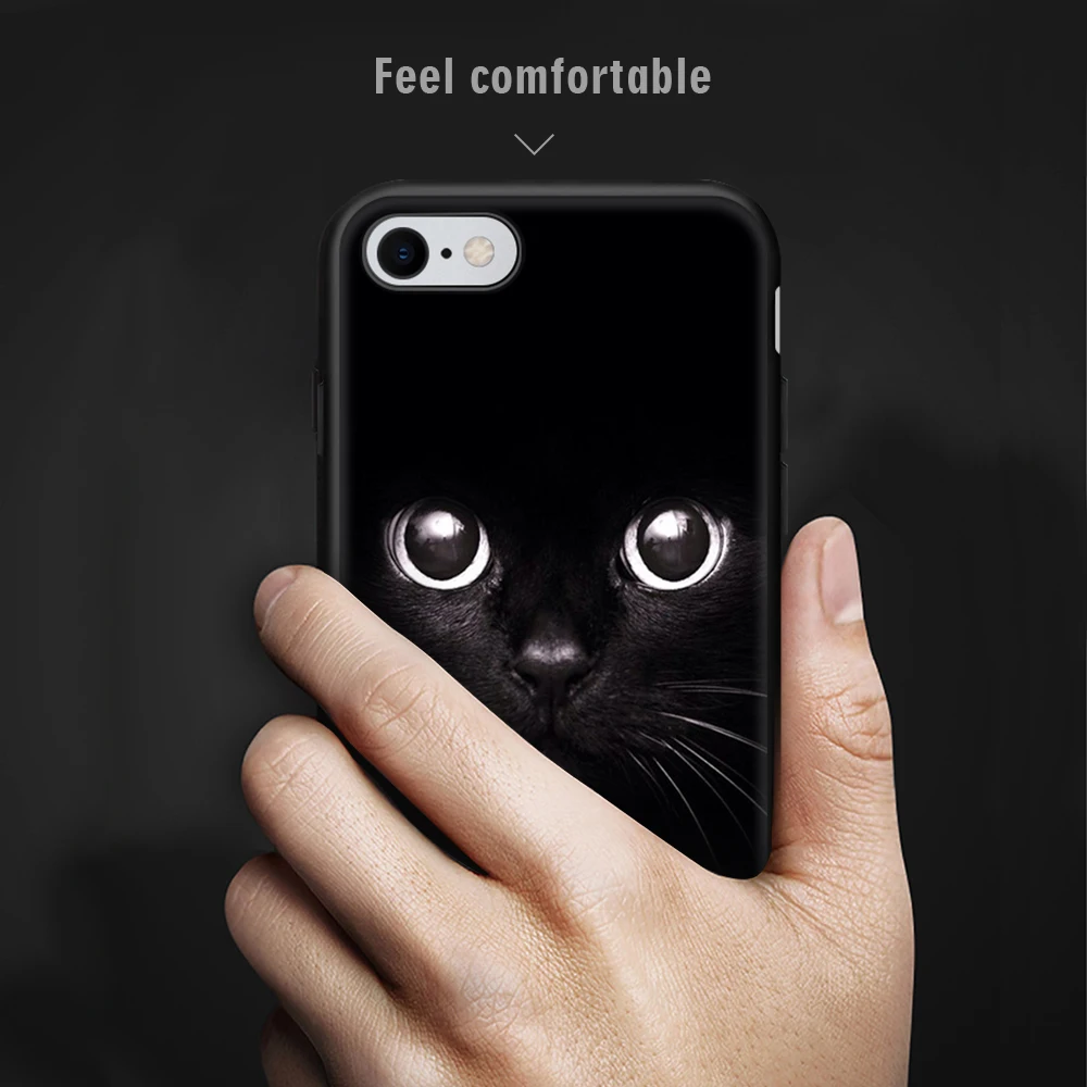 Phone Case For iPhone 7 8 Plus X XS Max 6 6s XR 5 5S SE Soft TPU Cover For iPhone 6 6S PLUS 10 xr xs Vintage Pattern Capa Cases Phone Case For iPhone 7 8 Plus X XS Max 6 6s XR 5 5S SE Soft TPU Cover For iPhone 6 6S PLUS 10 xr xs Vintage Pattern Capa Cases