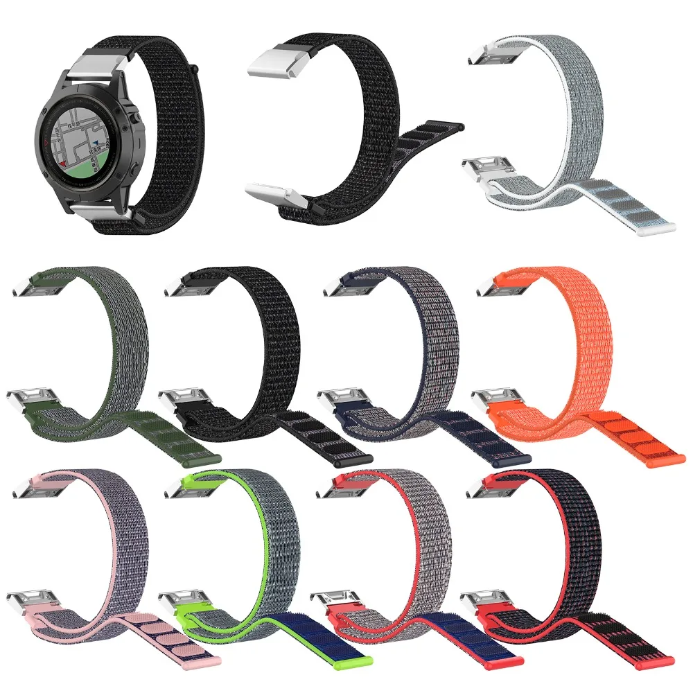 3 In1 ремешки для умных часов для Garmin Fenix5X/Fenix3 ремешок сменный Браслет+ Экран Защитная пленка для часов Garmin Fenix 5X группа