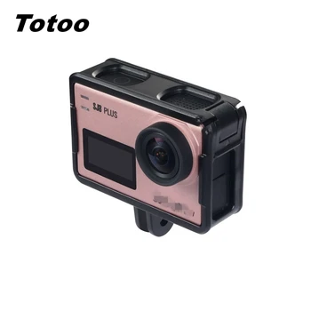 

For Original SJ8 Series Black Protect Frame Radiating Case For SJCAM SJ8pro/SJ8air/SJ8plus Sport Camera Accessories