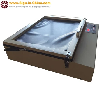 

220V Tabletop Precise 16" x 20" Vacuum UV Exposure Unit