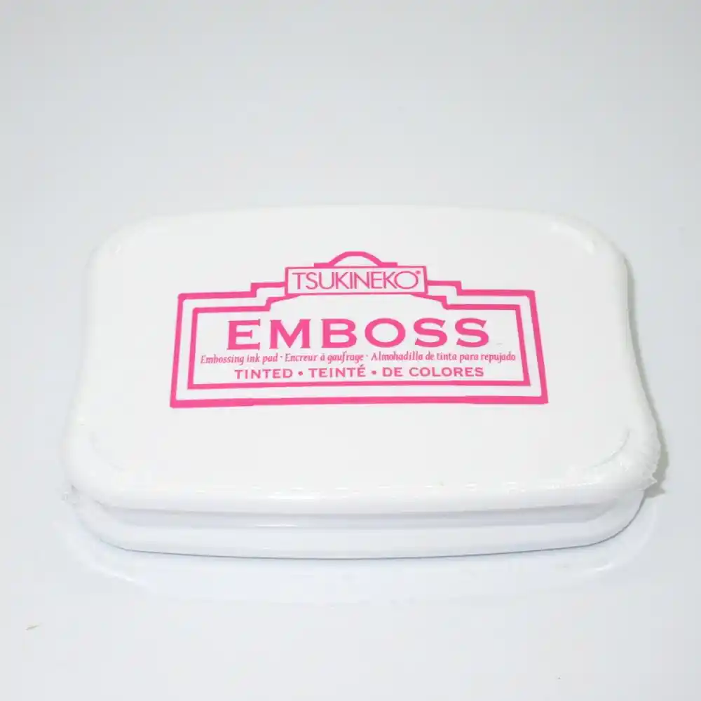 Tsukineko Transparent Ink Pads VM 001 VMS VersaMark Pigment Inkpads