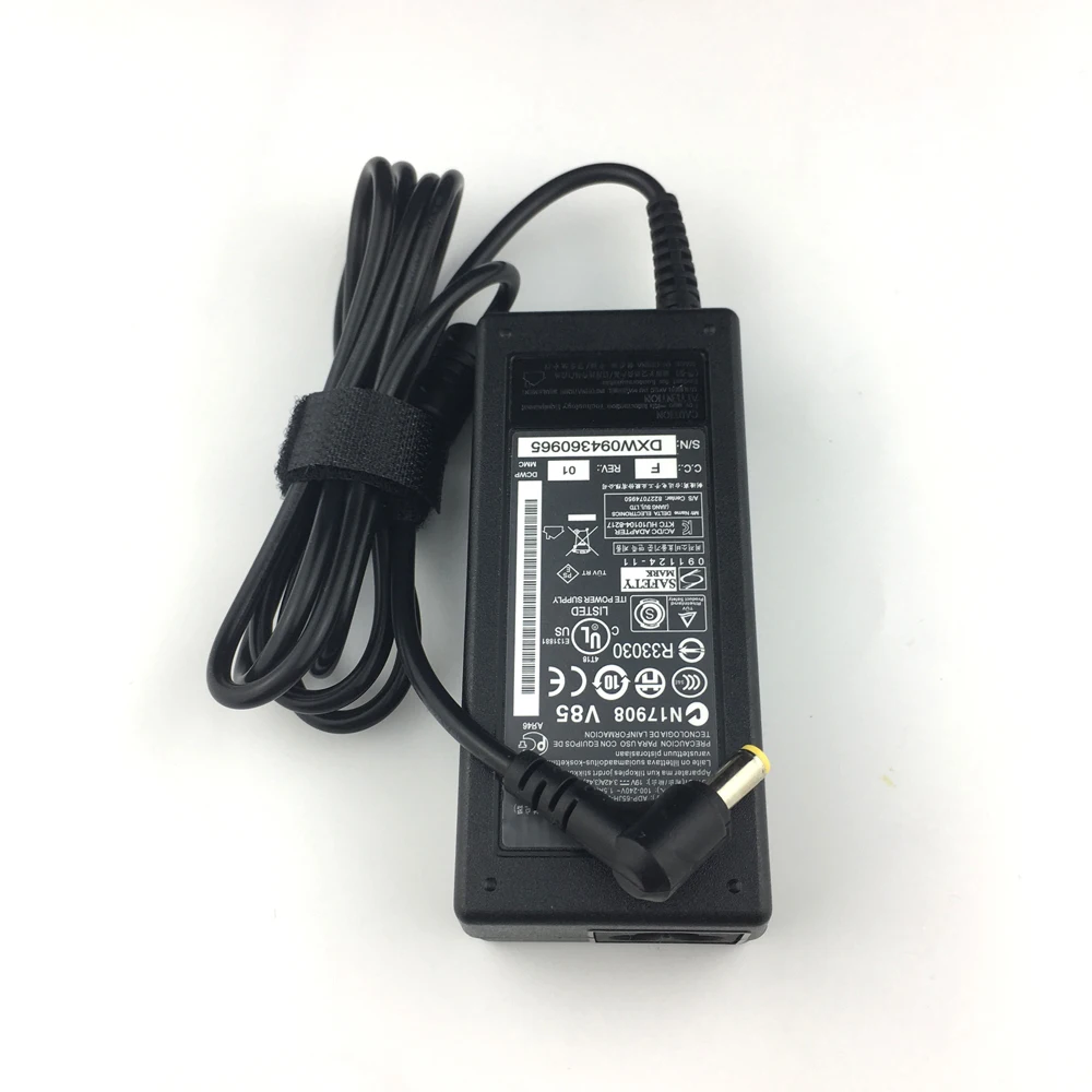 Оригинальное зарядное устройство 65 Вт для Acer Aspire|ac adapter charger|ac adapterac power charger |