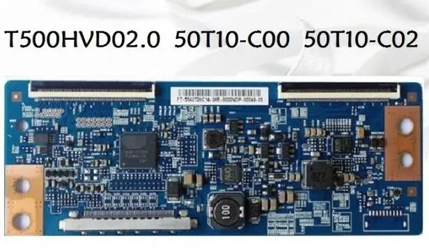 100% тесты работы оригинал для T500HVD02.0 CTRL BD 50T10-C00 логическая плата | Компьютеры и офис