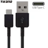 Teléfono Móvil Cables 5 V 2A USB-C tipo C rápido Cable de carga de sincronización para Samsung Galaxy Note 8 S9 S8 + oppo Findx Usb Tipo C ► Foto 2/6