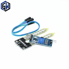 20PCS почвы обнаружение гигрометр модуль почва датчик влажности для-Arduino Robot салона автомобиля Для UNO Mega 2560 .Mega 1280 328