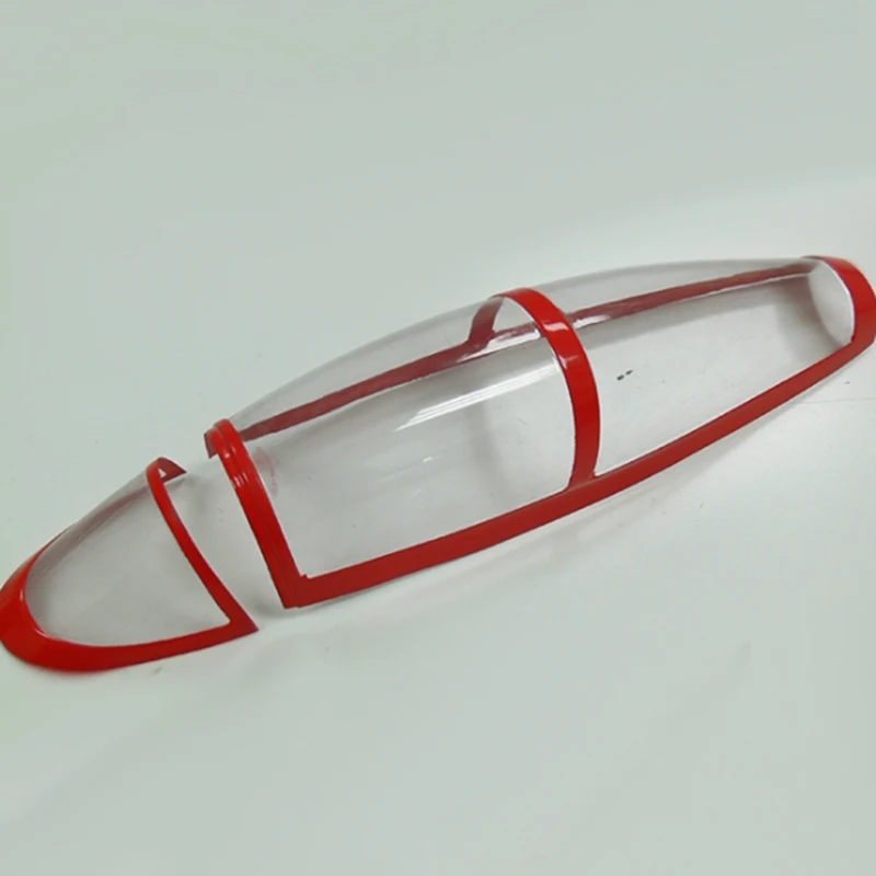 

Diamond Viper Canopy For LX/Sky Flight Hobby F18 RC model Plane