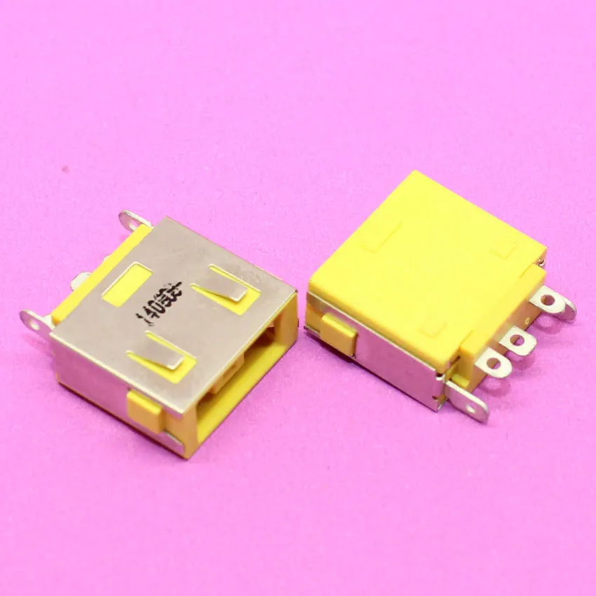 YuXi High quality Brand new DC Power jack connector for Lenovo YOGA X Carbon G400 G490 G500 G505 Z501 | Компьютеры и офис