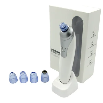 

Electronic Facial Pore Cleaner Nose Blackhead Cleansing Acne Remover Vacuum Comedo Suction Tool Skin Care Massager
